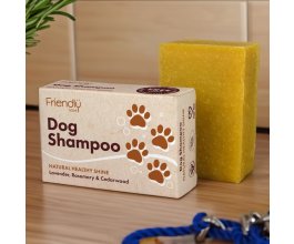 Friendly Soap přírodní šampon pro psy