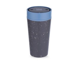 Kelímek Circular Cup Grey and Blue 340 ml