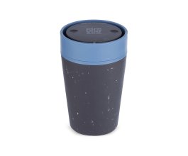Kelímek Circular Cup Grey and Blue 227 ml