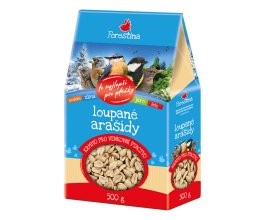 Arašídy loupané půlené 500 g