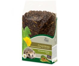 Krmivo pro ježky JR Farm Grainless 750 g