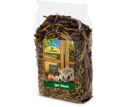 Snack pro ježky JR Farm 100 g