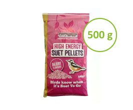 Ptačí lojové peletky s bobulemi Suet To Go 500 g