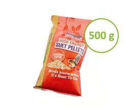 Ptačí lojové peletky s moučnými červy Suet To Go 500 g