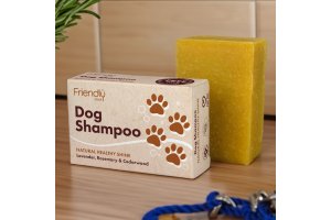 Friendly Soap přírodní šampon pro psy