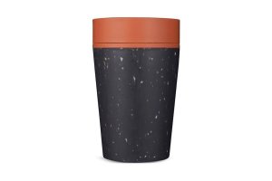 Kelímek Circular Cup Grey and Orange 227 ml