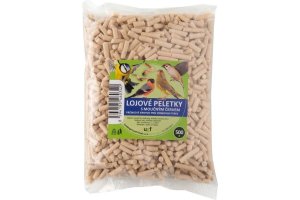 Lojové peletky s moučným červem UGF 500g