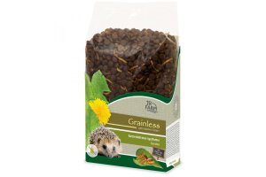 Krmivo pro ježky JR Farm Grainless 750 g