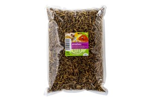 Bráněnka - sušené larvy mouchy bráněnky 500 g