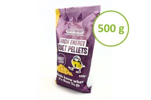 Ptačí lojové peletky s hmyzem Suet To Go 500 g