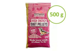 Ptačí lojové peletky s bobulemi Suet To Go 500 g