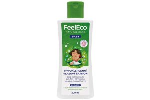 FeelEco Hypoalergenní šampon Baby 200 ml