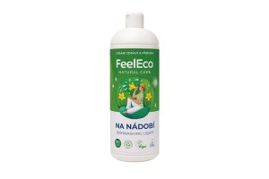 Feel Eco gel na nádobí 1l okurka